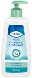 TENA Shampoo & Shower šampūns/dušas želeja, 500 ml