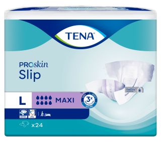 TENA Slip Maxi Large autiņbiksītes, 24 gab.