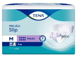 TENA Slip Maxi Medium autiņbiksītes, 24 gab.