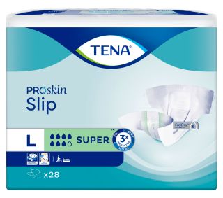 TENA Slip Super Large autiņbiksītes, 28 gab.