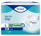 TENA Slip Super Large autiņbiksītes, 28 gab.