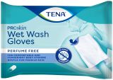 TENA Wet Wash Glove mazgāšanas cimds, 8 gab.