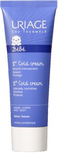 URIAGE Bebe 1st. Cold cream krēms, 75 ml