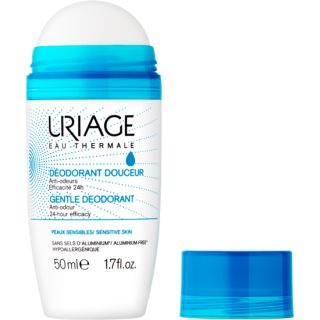 URIAGE Gentle antiperspirants, 50 ml