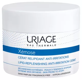 URIAGE Xemose Cerat ķermeņa krēms, 200 ml