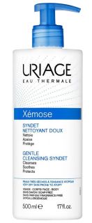 URIAGE Xemose Cleansing krēms-gels, 500 ml