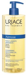 URIAGE Xemose Huile Soothing attīroša eļļa, 500 ml