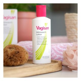 VAGISAN Intimate Wash Lotion losjons, 200 ml