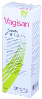 VAGISAN Intimate Wash Lotion losjons, 200 ml