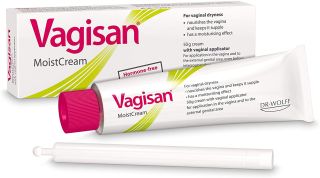 VAGISAN mitrinošs krēms, 50 g