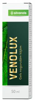 VENOLUX gels, 50 ml