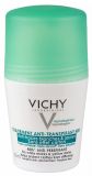 VICHY Anti-traces Roll-on antiperspirants, 50 ml