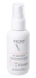 VICHY Capital Soleil UV Age Daily SPF50+ sejas saules aizsarglīdzeklis, 40 ml