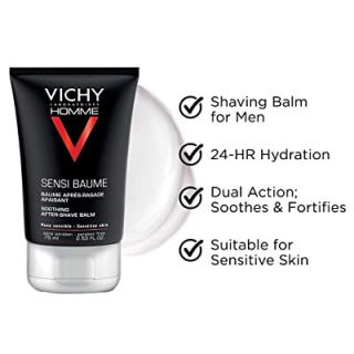 VICHY Homme Seni Baume balzams, 75 ml