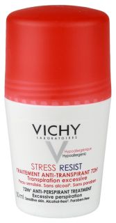 VICHY Stress Resist antiperspirants, 50 ml