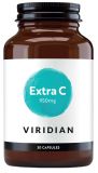 VIRIDIAN Extra C 950 mg kapsulas, 30 gab.