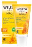 WELEDA Baby Kliņģerīšu aizsargkrēms skarbos laika apstākļos, 30 ml