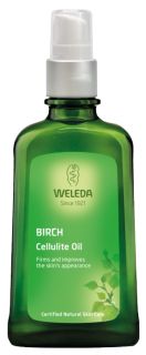 WELEDA Bērzu eļļa, 100 ml