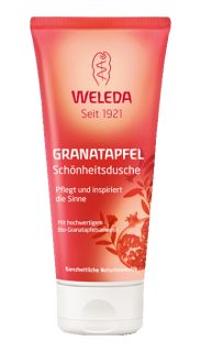 WELEDA Granatapfel dušas krēms, 200 ml