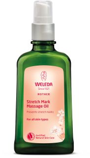 WELEDA Mother eļļa, 100 ml