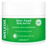 WELEDA Skin Food ķermeņa sviests, 150 ml