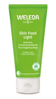 WELEDA Skin Food Light krēms, 75 ml