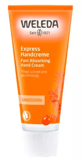 WELEDA Smiltsērkšķu roku krēms, 50 ml