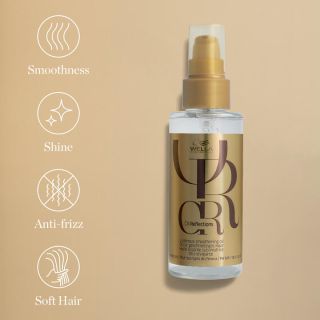 WELLA PROFESSIONALS Oil Reflections Luminous Smoothening Oil eļļa, 100 ml