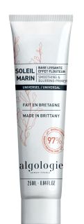 ALGOLOGIE Soleil Marin Smoothing & Blurring grima bāze, 25 ml