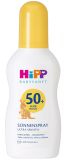 HIPP Sun SPF 50+ saules aizsargsprejs, 150 ml
