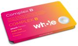 WHOLE Complex B pastilas, 15 gab.