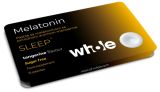 WHOLE Melatonin pastilas, 15 gab.