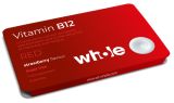 WHOLE Vitamin B12 pastilas, 15 gab.