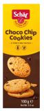 SCHAR Choco Chip bezglutēna cepumi, 100 g
