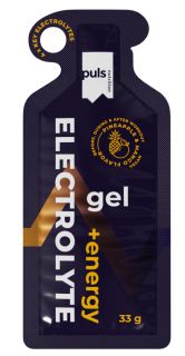 PULS NUTRITION Electrolyte Energy Pineapple-Mango želeja, 33 g