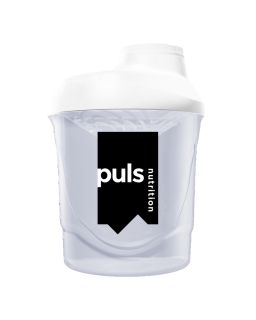 PULS NUTRITION Frozen White 300 ml šeikeris, 1 gab.