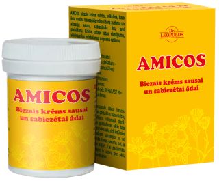 AMICOS krēms, 35 g