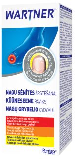 WARTNER Wartner® nagu sēnītes ārstēšanai, 7ml ziede, 7 ml