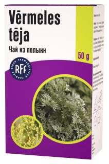 RFF Vērmeles beramā tēja, 50 g