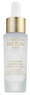 CHRISTIAN BRETON Niacinamide Blemish & Age Corrector serums, 15 ml