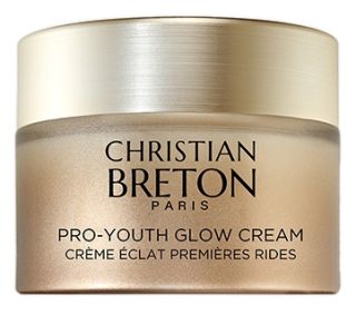 CHRISTIAN BRETON Pro-Youth Glow sejas krēms, 50 ml