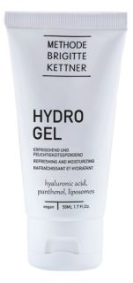 METHODE BRIGITTE KETTNER Gydro Gel sejas krēms, 50 ml