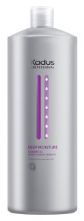 KADUS Deep Moisture šampūns, 1000 ml