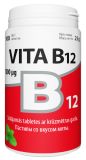 VITABALANS Vita B12 tabletes, 100 gab.