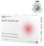 LYL BIOTIC GASTRO IBS kapsulas, 30 gab.
