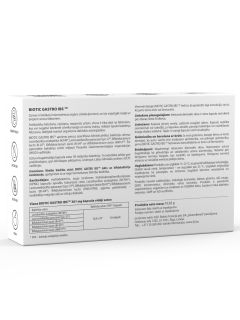 LYL BIOTIC GASTRO IBS kapsulas, 30 gab.