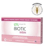 LYL BIOTIC Intimate kapsulas, 15 gab.