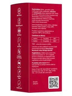 LYL F26 SPRAY iron boost sprejs, 60 ml
