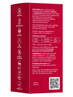 LYL F26 SPRAY iron boost sprejs, 60 ml