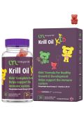 LYL Krill Oil KID želejas lācīši, 30 gab.